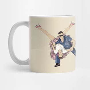 Rock and Roll Mug